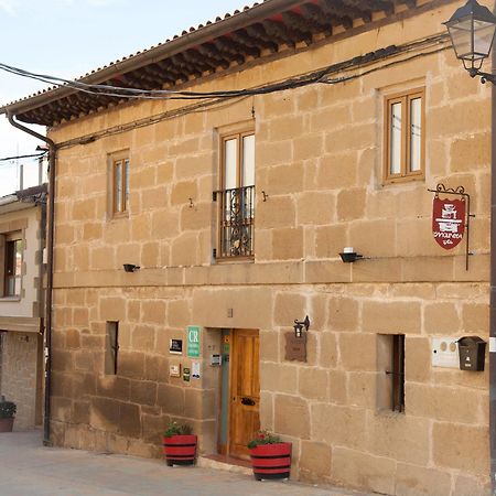 Casa Rural La Molinera Etxea サマニエゴ エクステリア 写真