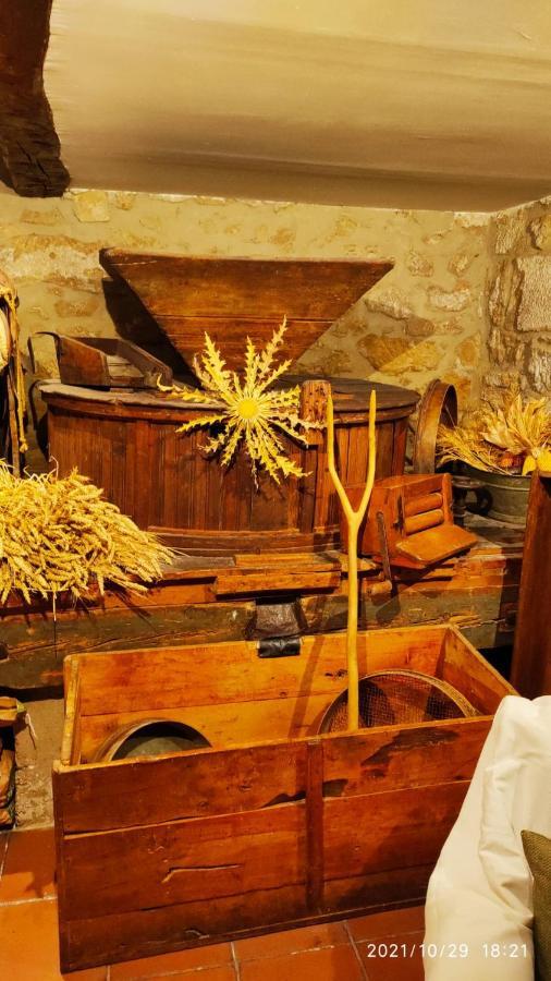 Casa Rural La Molinera Etxea サマニエゴ エクステリア 写真