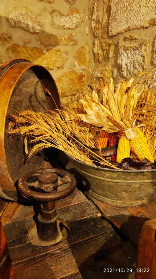 Casa Rural La Molinera Etxea サマニエゴ エクステリア 写真