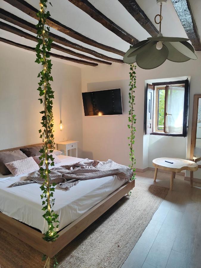 Casa Rural La Molinera Etxea サマニエゴ エクステリア 写真
