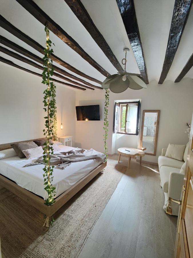 Casa Rural La Molinera Etxea サマニエゴ エクステリア 写真