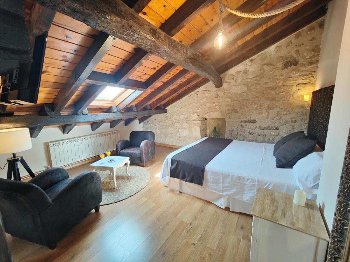 Casa Rural La Molinera Etxea サマニエゴ エクステリア 写真