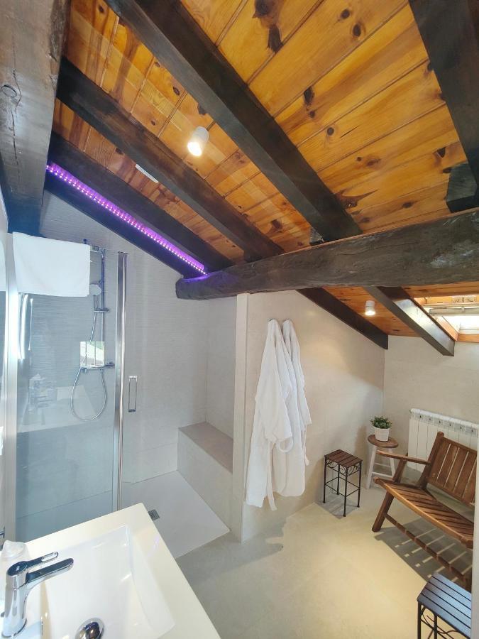 Casa Rural La Molinera Etxea サマニエゴ エクステリア 写真