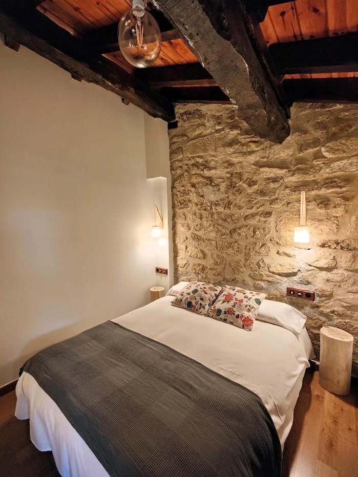 Casa Rural La Molinera Etxea サマニエゴ エクステリア 写真