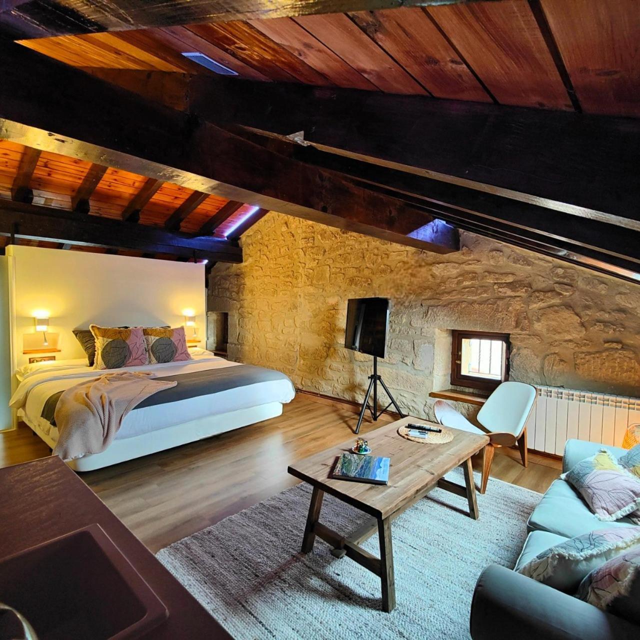 Casa Rural La Molinera Etxea サマニエゴ エクステリア 写真