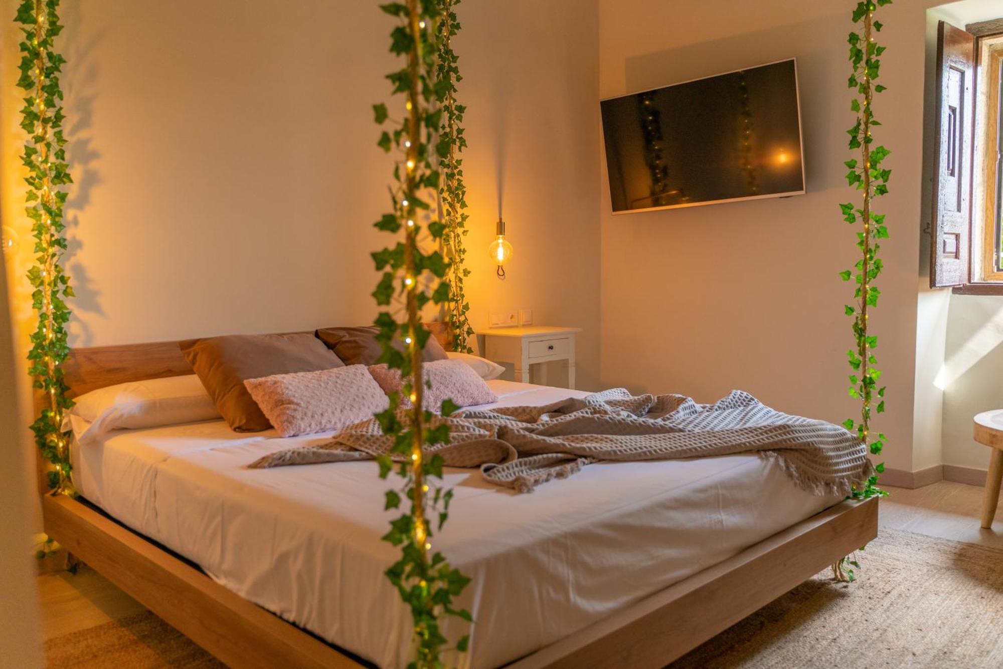 Casa Rural La Molinera Etxea サマニエゴ エクステリア 写真
