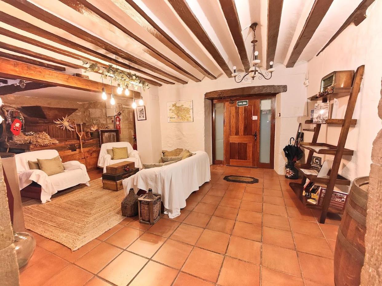 Casa Rural La Molinera Etxea サマニエゴ エクステリア 写真