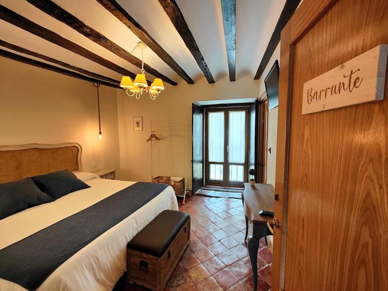 Casa Rural La Molinera Etxea サマニエゴ エクステリア 写真
