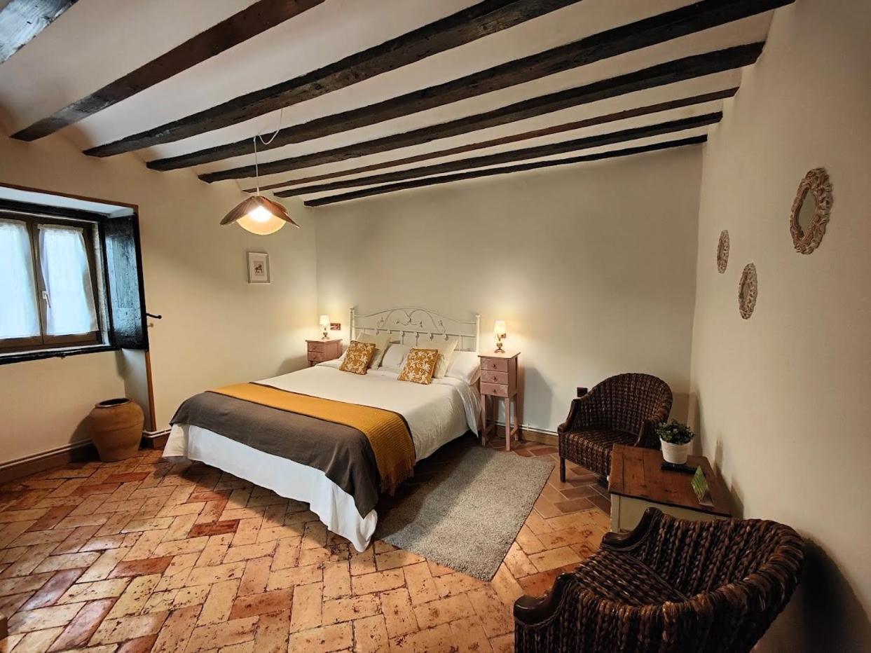 Casa Rural La Molinera Etxea サマニエゴ エクステリア 写真