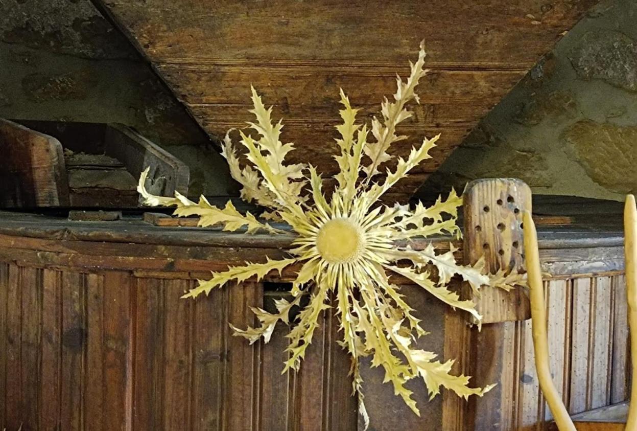 Casa Rural La Molinera Etxea サマニエゴ エクステリア 写真