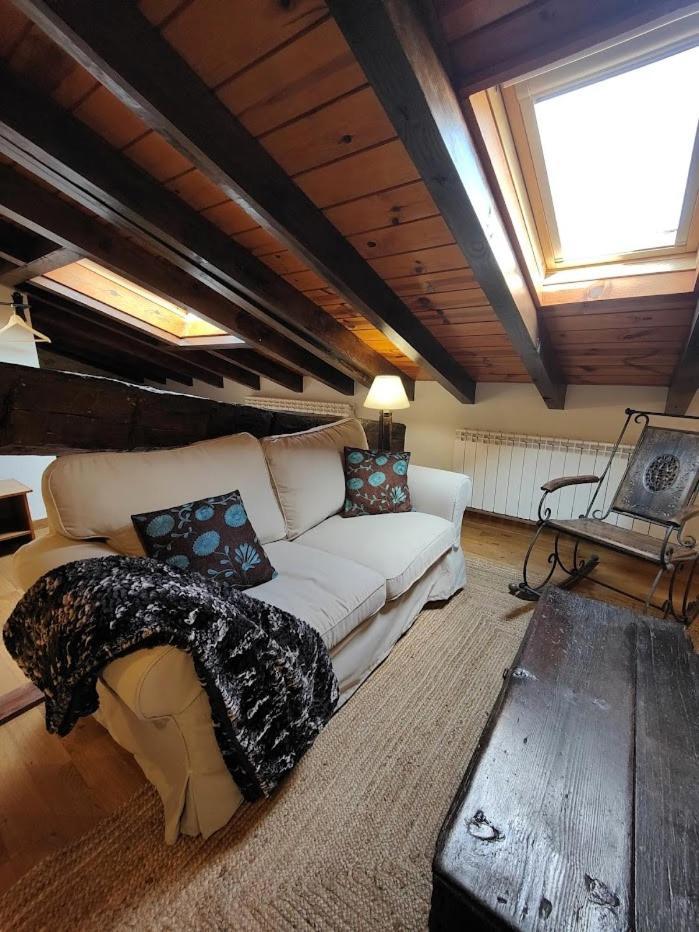 Casa Rural La Molinera Etxea サマニエゴ エクステリア 写真