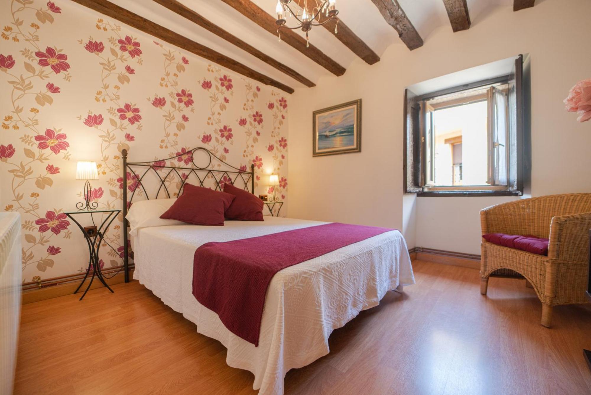 Casa Rural La Molinera Etxea サマニエゴ エクステリア 写真