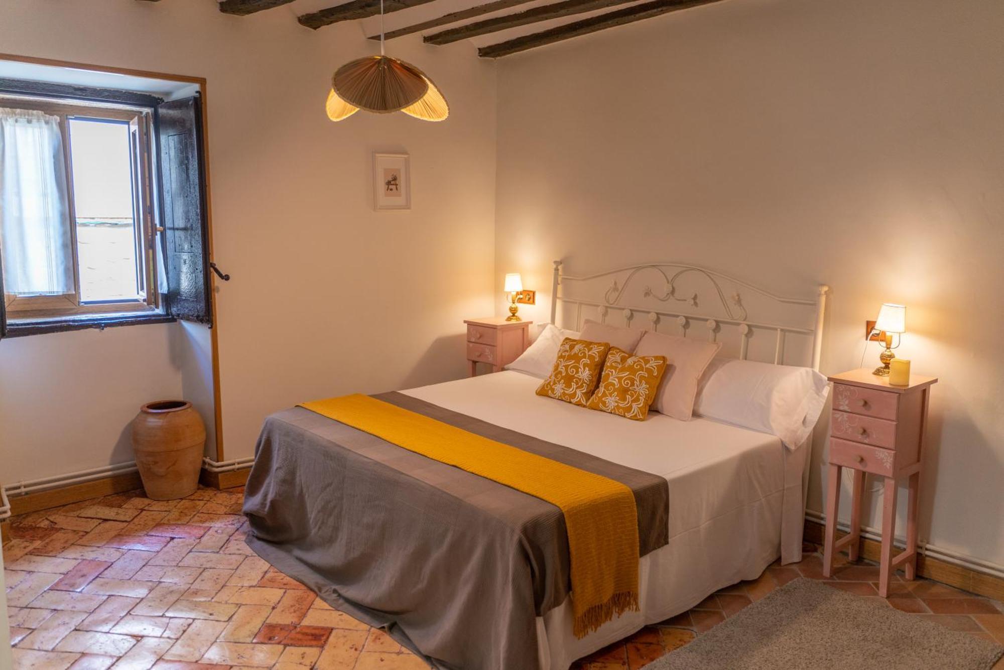 Casa Rural La Molinera Etxea サマニエゴ エクステリア 写真