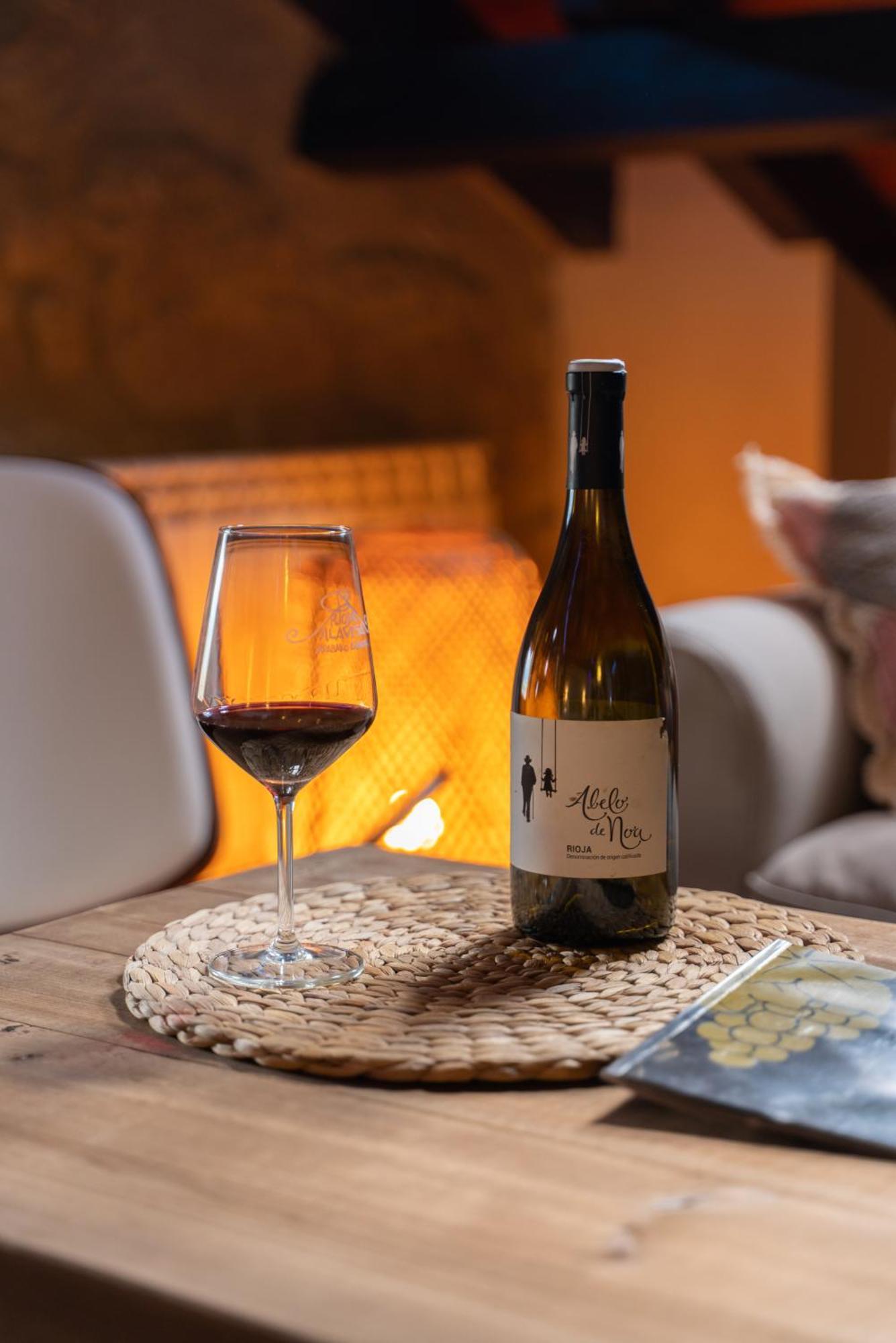 Casa Rural La Molinera Etxea サマニエゴ エクステリア 写真