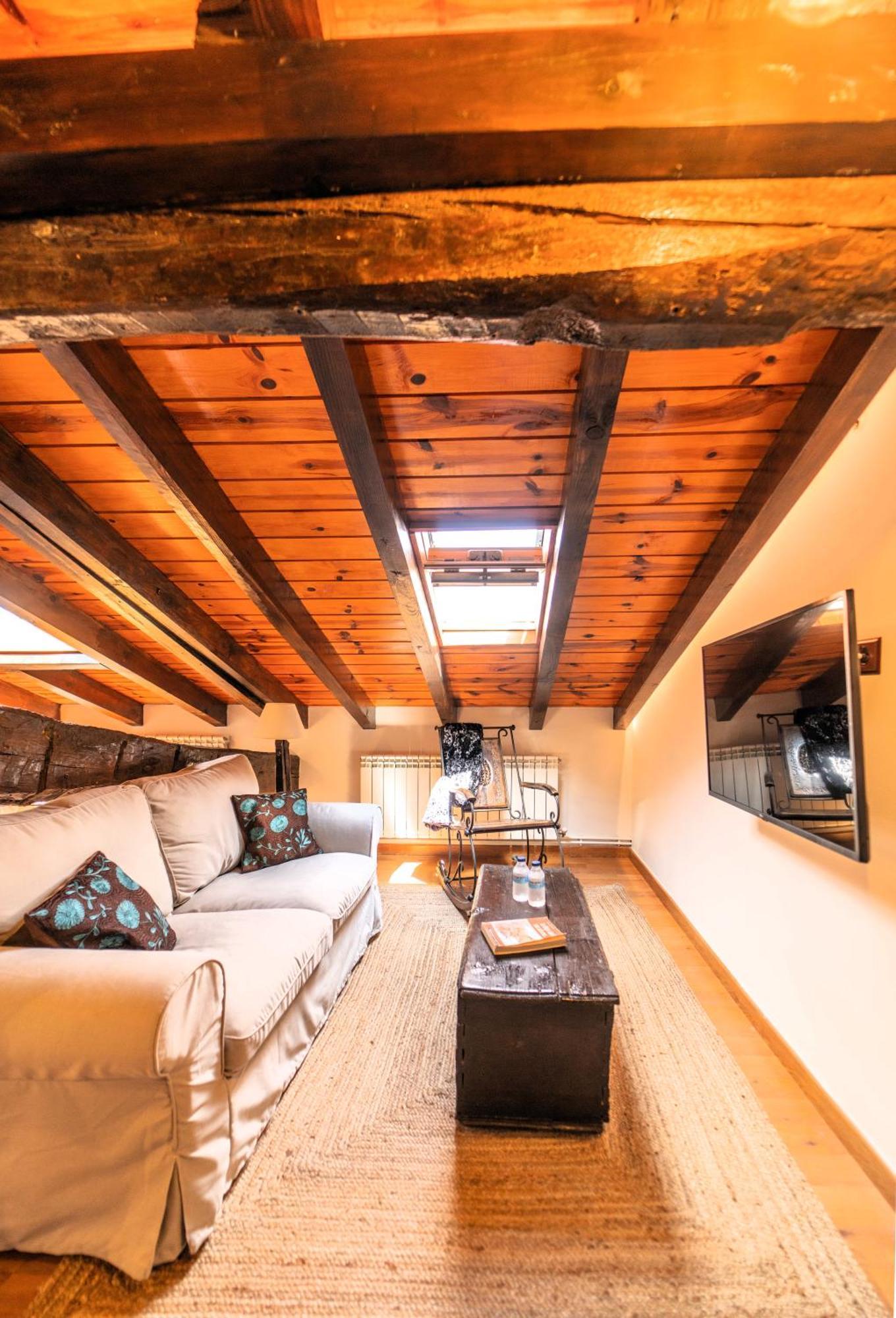 Casa Rural La Molinera Etxea サマニエゴ エクステリア 写真
