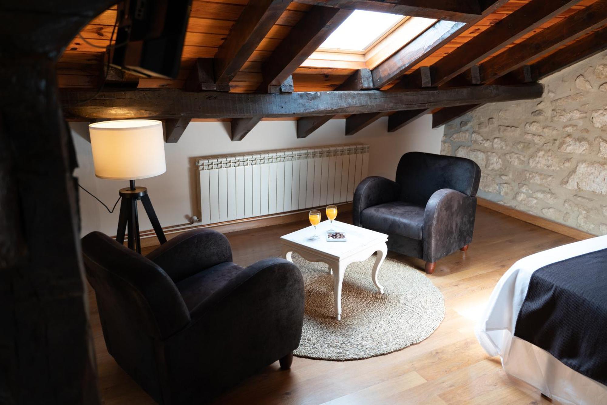Casa Rural La Molinera Etxea サマニエゴ エクステリア 写真