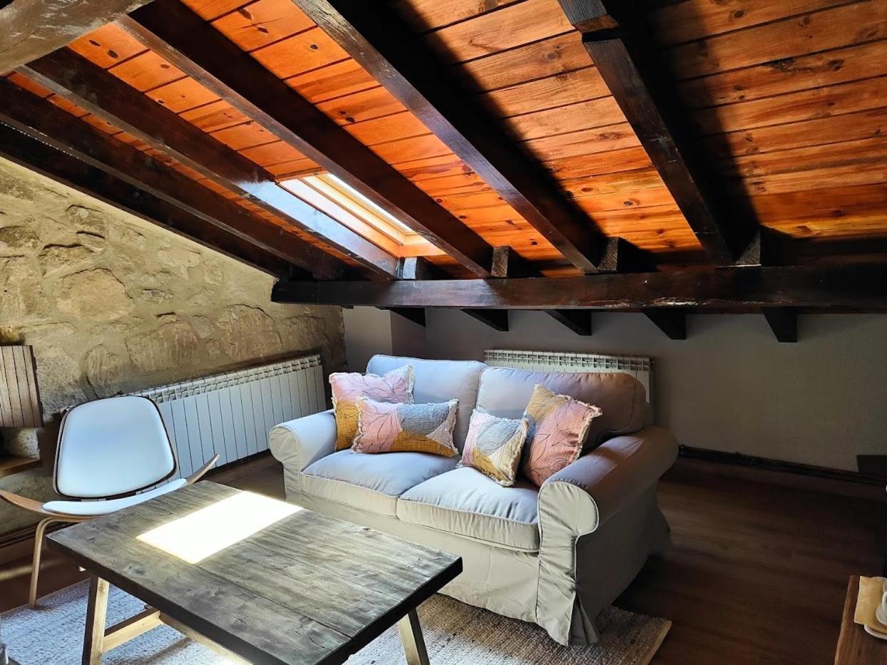 Casa Rural La Molinera Etxea サマニエゴ エクステリア 写真