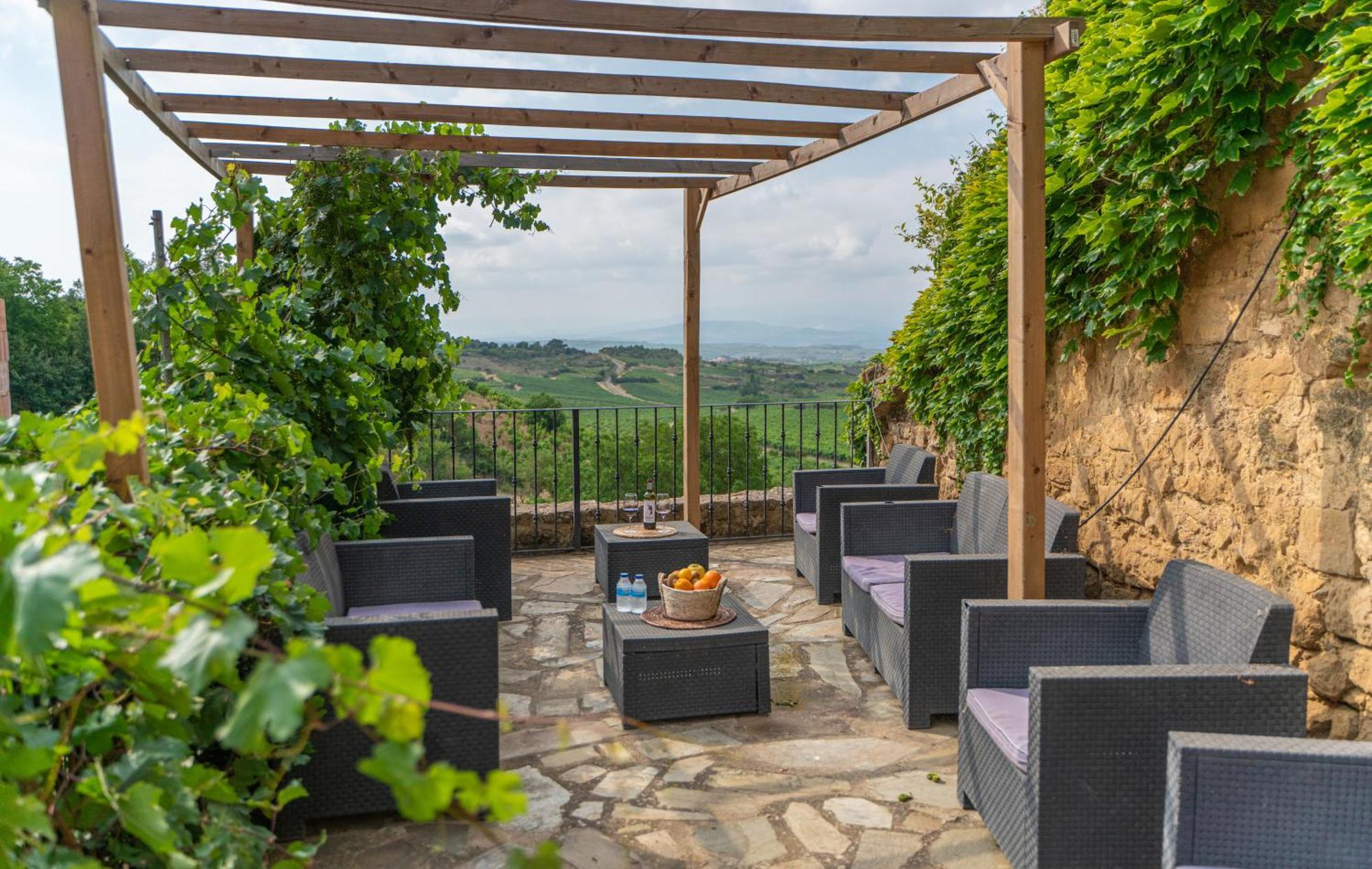 Casa Rural La Molinera Etxea サマニエゴ エクステリア 写真