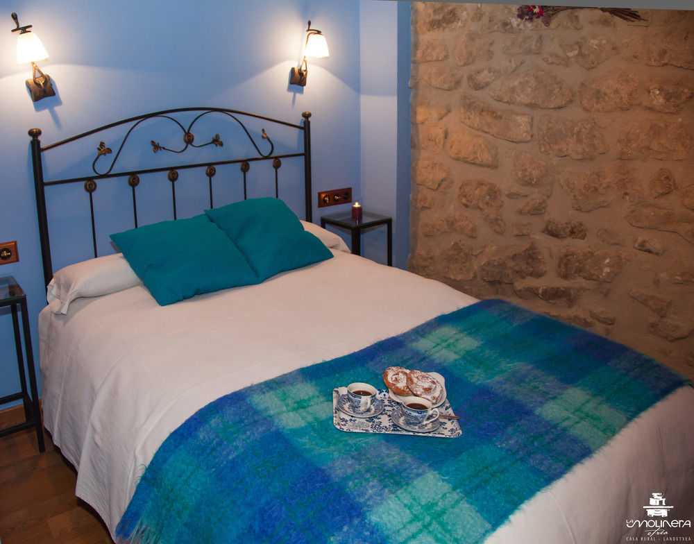 Casa Rural La Molinera Etxea サマニエゴ エクステリア 写真