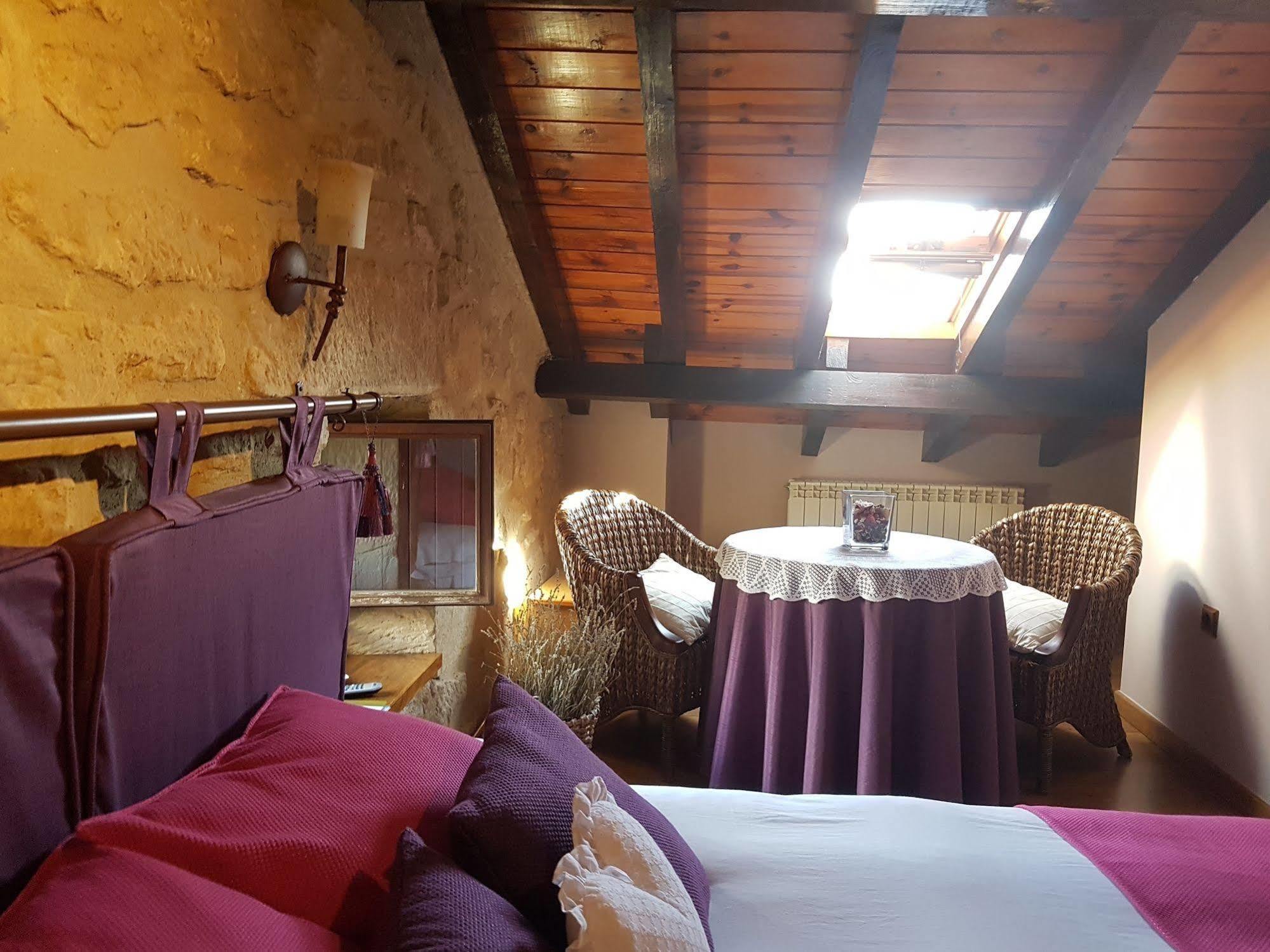 Casa Rural La Molinera Etxea サマニエゴ エクステリア 写真